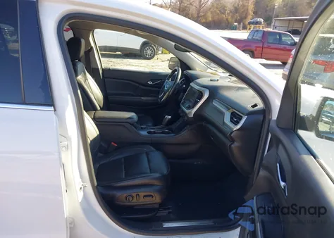 2017 GMC Acadia Slt-1 из США, поврежденный, VIN 1GKKNMLS3HZ157743